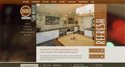 Desktop Screenshot of 888sanmateo.com